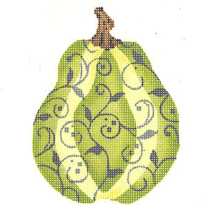 Kiwi Haunted Scroll Gourd  KC-KCN1559