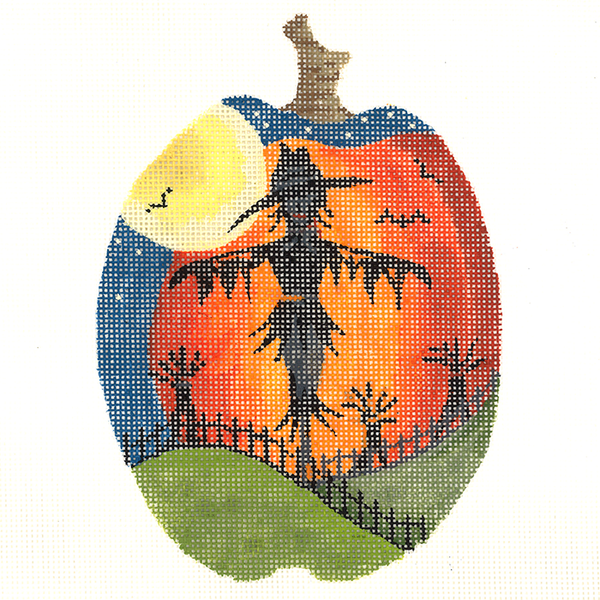 Scarecrow Silhouette  KC-KCN1577