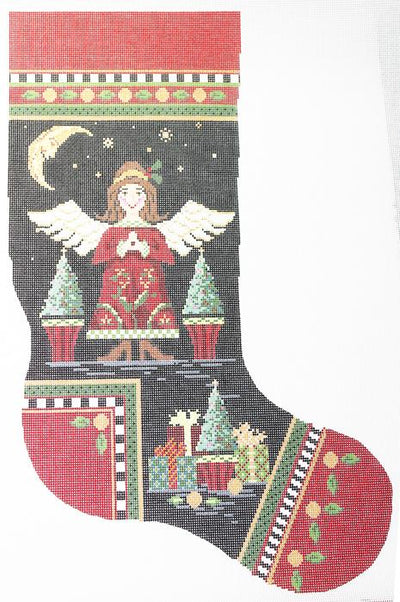 Midnight Angel Stocking  KC-KCN1615ST