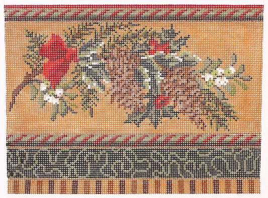 Pine Bough Cuff  KC-KCN1624C