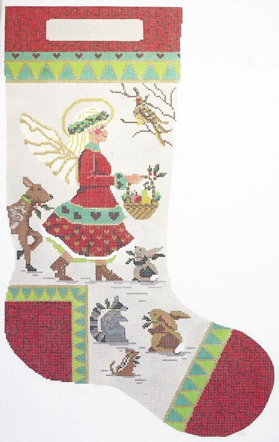 Woodland Angel   KC-KCN167ST