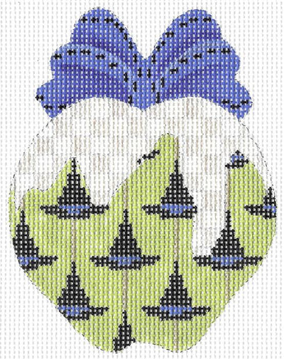 Drizzled Witchy Hats  KC-KCN1702