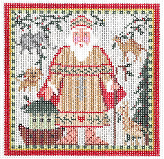 Santa Noah & the Ark  KC-KCN182