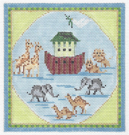 Noah's Ark & Animals  KC-KCN239-18
