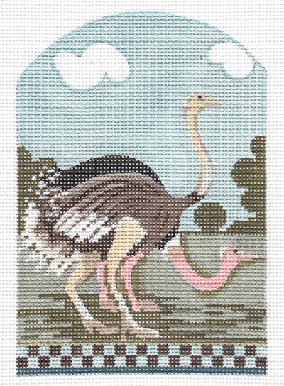 Noah's Ostriches  KC-KCN2710
