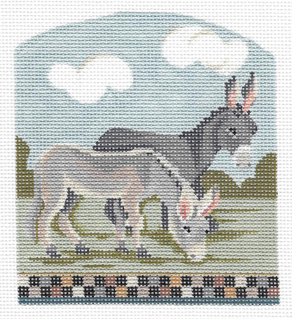 Noah's Donkeys  KC-KCN2712