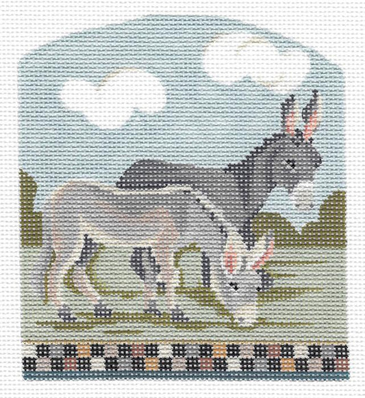 Noah's Donkeys  KC-KCN2712