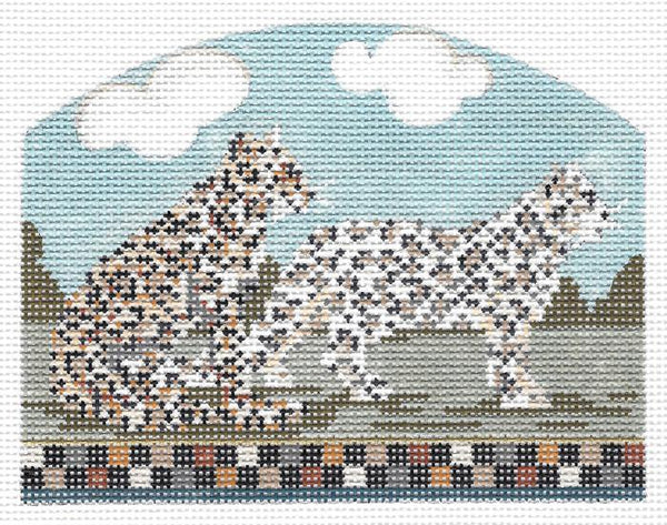 Noah's Leopards  KC-KCN2713