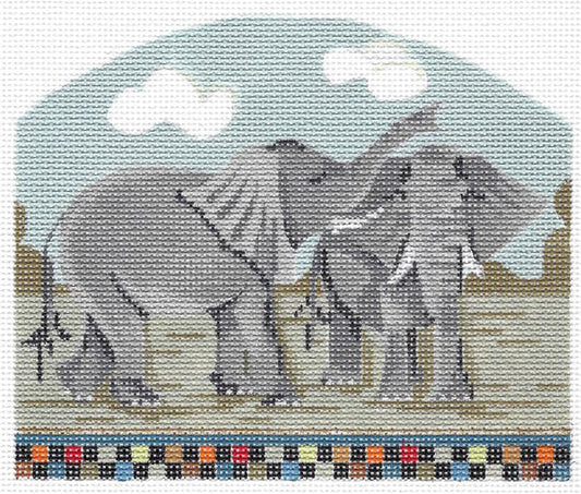 Noah's Elephants  KC-KCN2717
