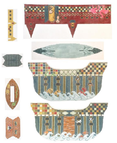 Noah's Ark  KC-KCN275-13