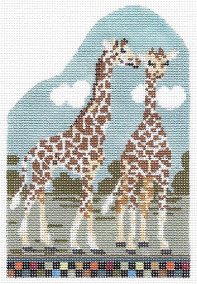Noah's Giraffes  KC-KCN276