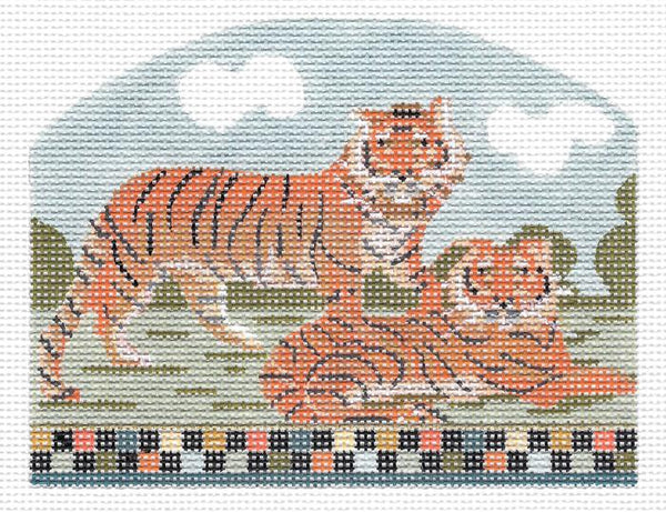 Noah's Tigers  KC-KCN277