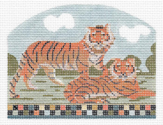Noah's Tigers  KC-KCN277