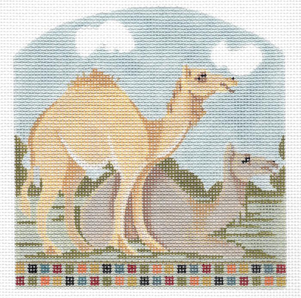 Noah's Camels  KC-KCN278