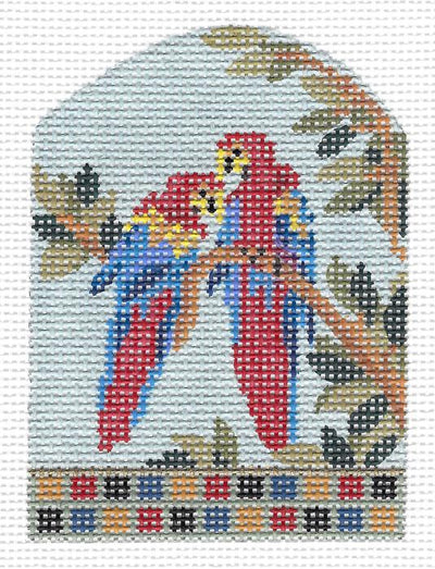 Noah's Macaws  KC-KCN279