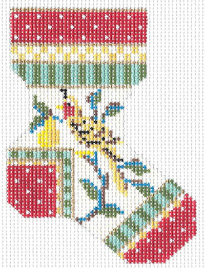 Partridge in a Pear Tree Sock  KC-KCN543