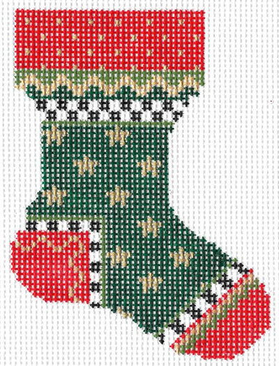Forest Star Sock  KC-KCN58