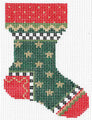 Forest Star Micro Sock  KC-KCN78