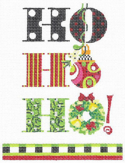Small Ho-Ho-Ho  KC-KCN9008