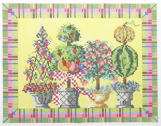 Summertime Topiaries  KC-KCN901