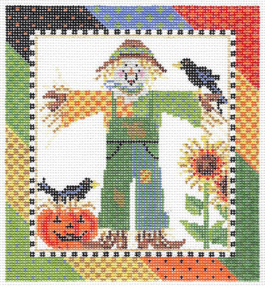 Patch E Scarecrow  KC-KCN9123-18