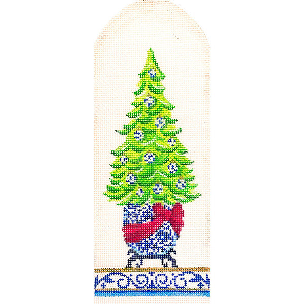 Chinoiserie Christmas Tree  KC-KCN914-18