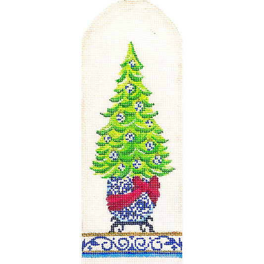 Chinoiserie Christmas Tree  KC-KCN914-18
