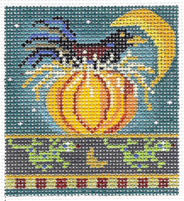 Pumpkin Crow  KC-KCN9149