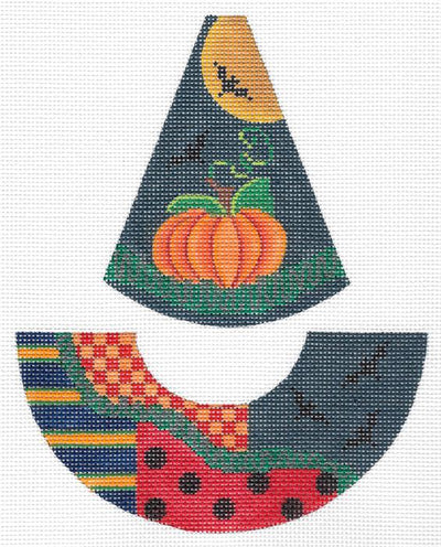 Silvery Moon Witch Hat  KC-KCN9155