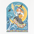 Cordelia Crescent Moon Witch  KC-KCN9165