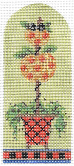 Halloween Apple-topia  KC-KCN919-18