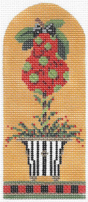 Christmas Pear-a-topia  KC-KCN920-18