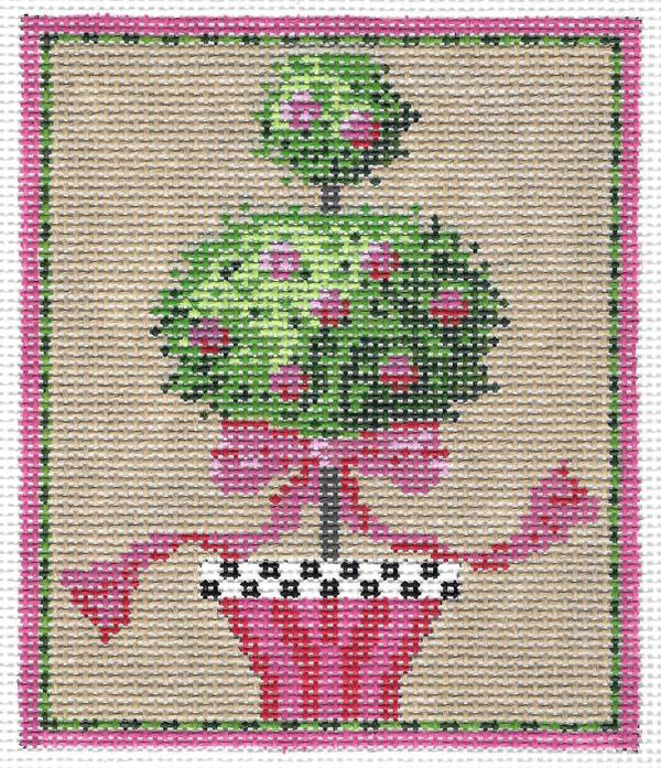 Double Ball Topiary  KC-KCN93