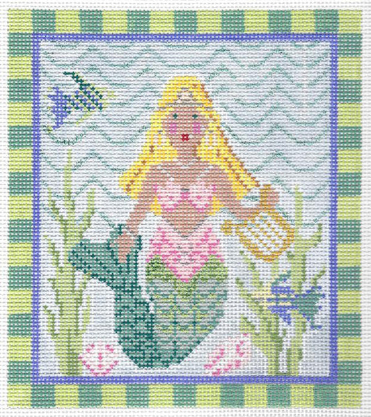 Blonde Diva Mermaid  KC-KCN932