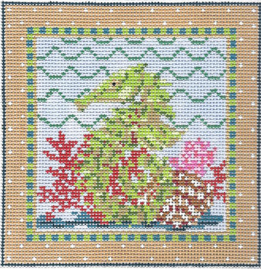 Spiney Seahorse  KC-KCN937