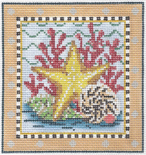 Golden Starfish  KC-KCN938