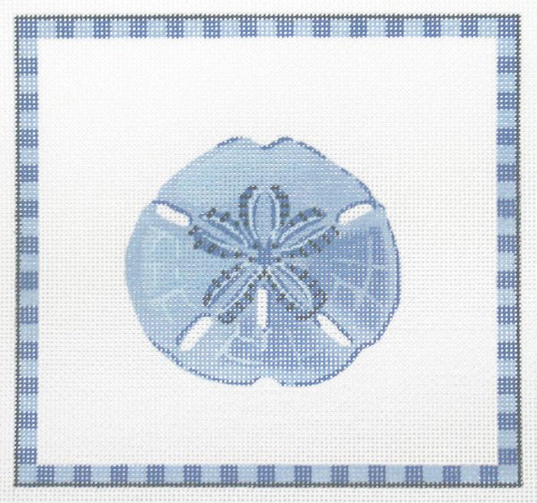 Sand Dollar in Ocean Blue  KC-KCN945-18