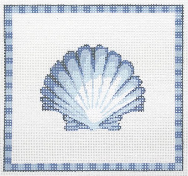 Classic Scallop in Ocean Blue  KC-KCN946-13