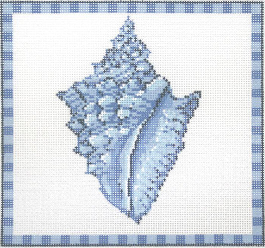 Conch Shell in Ocean Blue  KC-KCN947-18
