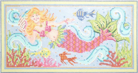 Ginger Spice Mermaid  KC-KCN948-18