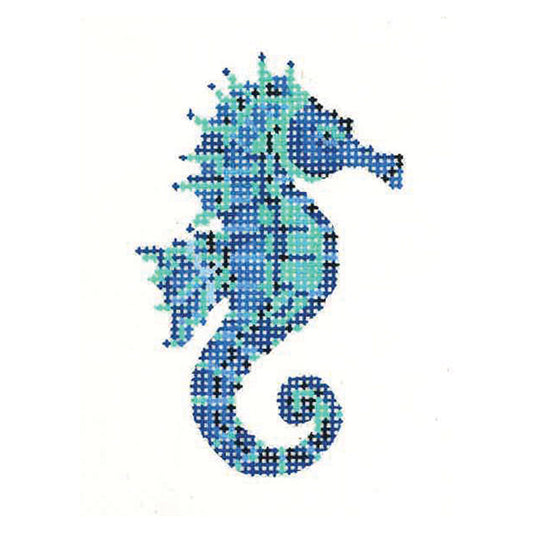 Cerulean Seahorse  KC-KCN955-18