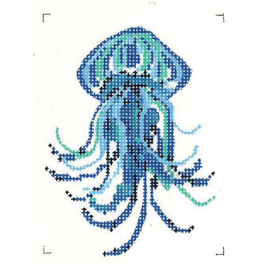 Blue Lagoon Jellyfish  KC-KCN957-18