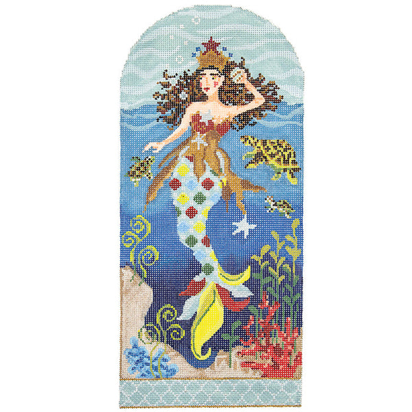 Olivia the Mediterranean Mermaid  KC-KCN960-18