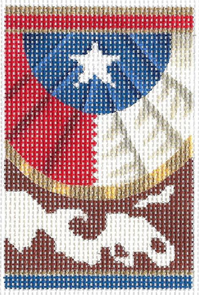 Texas Swag Firecracker!  KC-KCNFC13