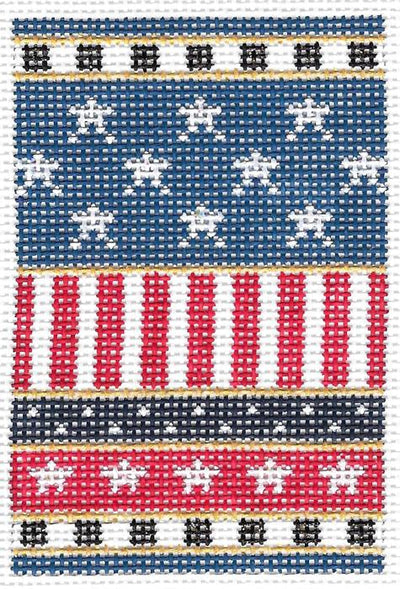 Stars-n-Stripes Firecracker!  KC-KCNFC6