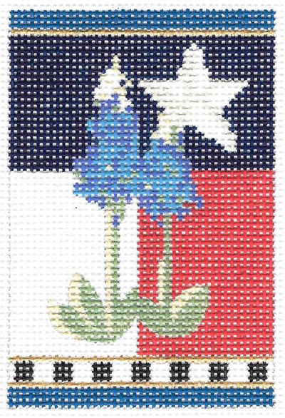 Blue Bonnets  Firecracker!  KC-KCNFC8