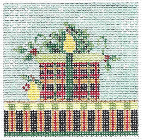 Pear & Plaid Li'l Present  KC-KCNLP-02