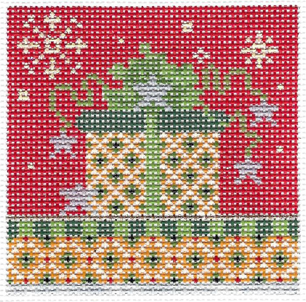 Blue Star & Diamond Li'l Present  KC-KCNLP-04