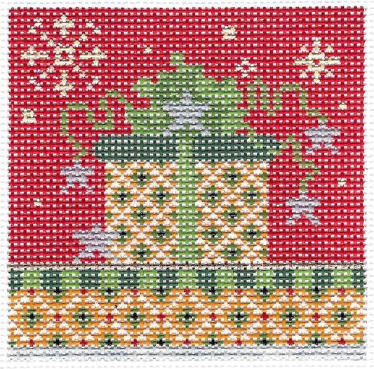 Blue Star & Diamond Li'l Present  KC-KCNLP-04