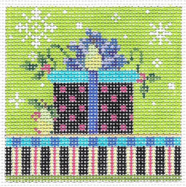 Pear & Polka Dot Li'l Present  KC-KCNLP-07
